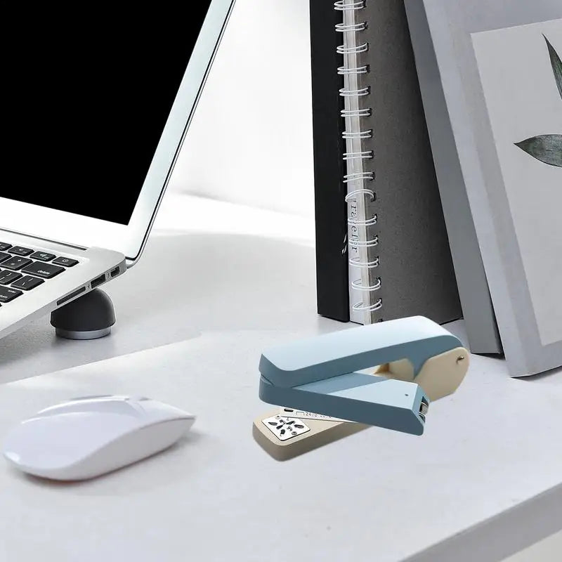 Heavy Duty Multifunctional Stapler for Office & Bookbinding