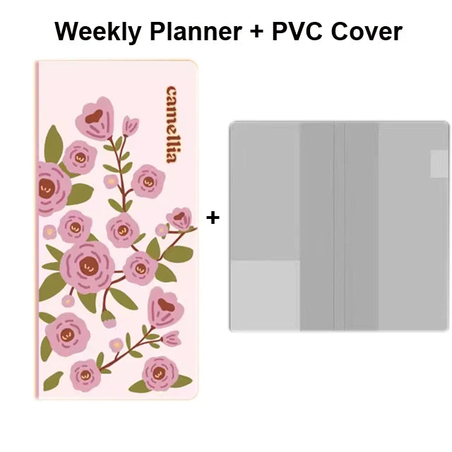 Kinbor 2025 Weekly Planner Notebook