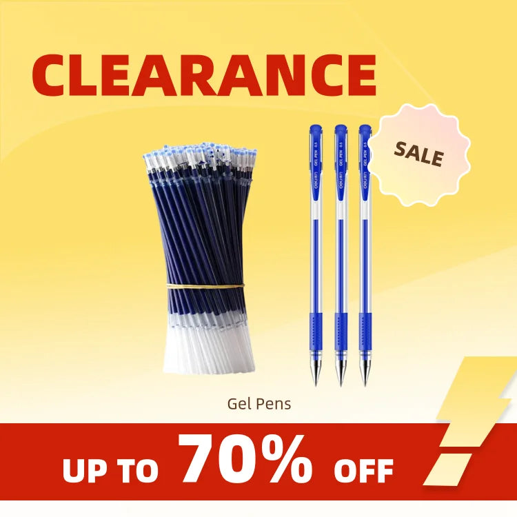 Gel Pen Set